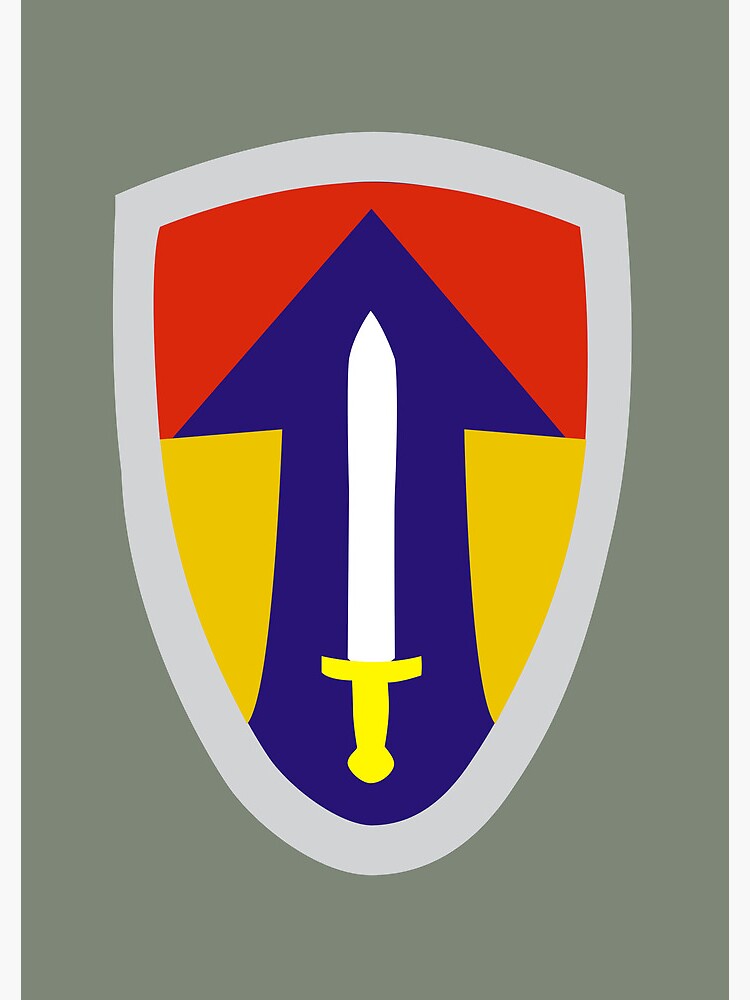 "II Field Force, Vietnam (US Army Historical)" Spiral Notebook for