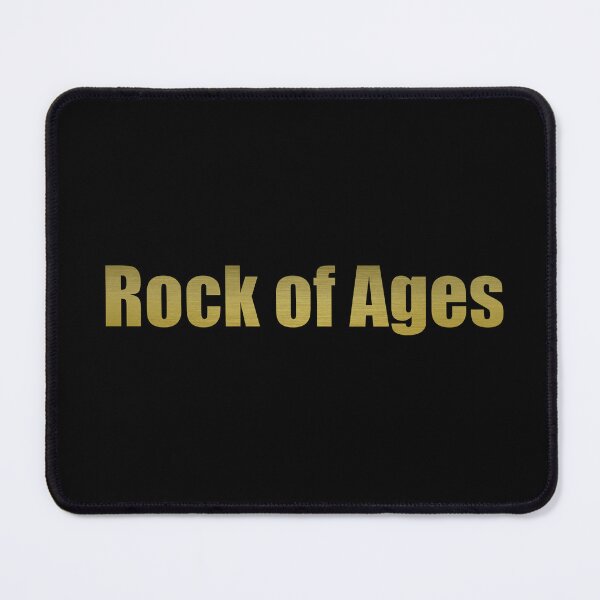Item preview, "rock of ages" designed and sold by Feel-GoodPrints.