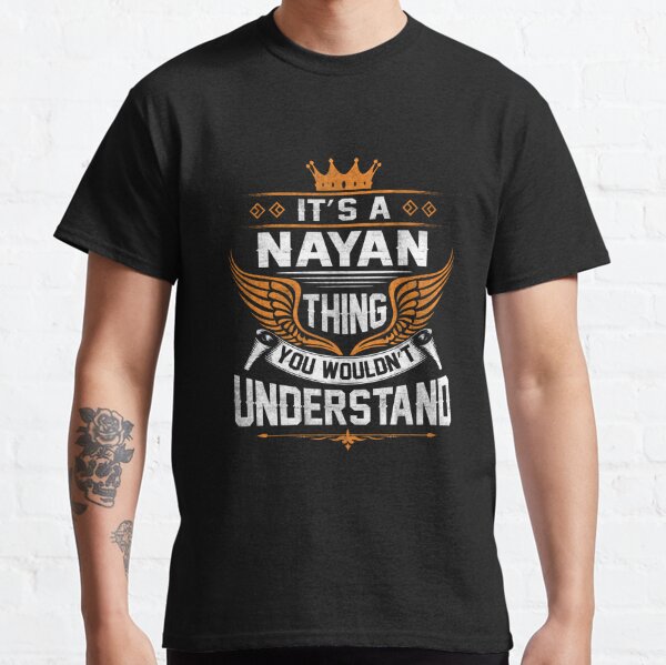 Nayan Name T Shirt  Nayan Things Name Gift Item Tee Art Board Print for  Sale by hautalachante  Redbubble