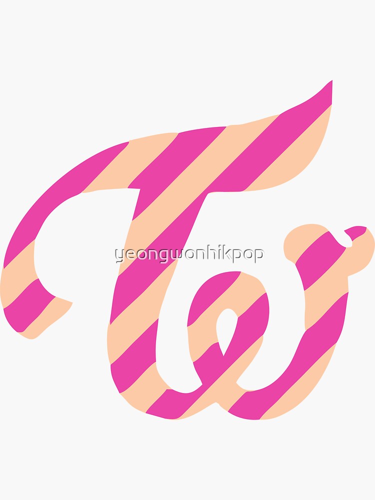 Twice logo png