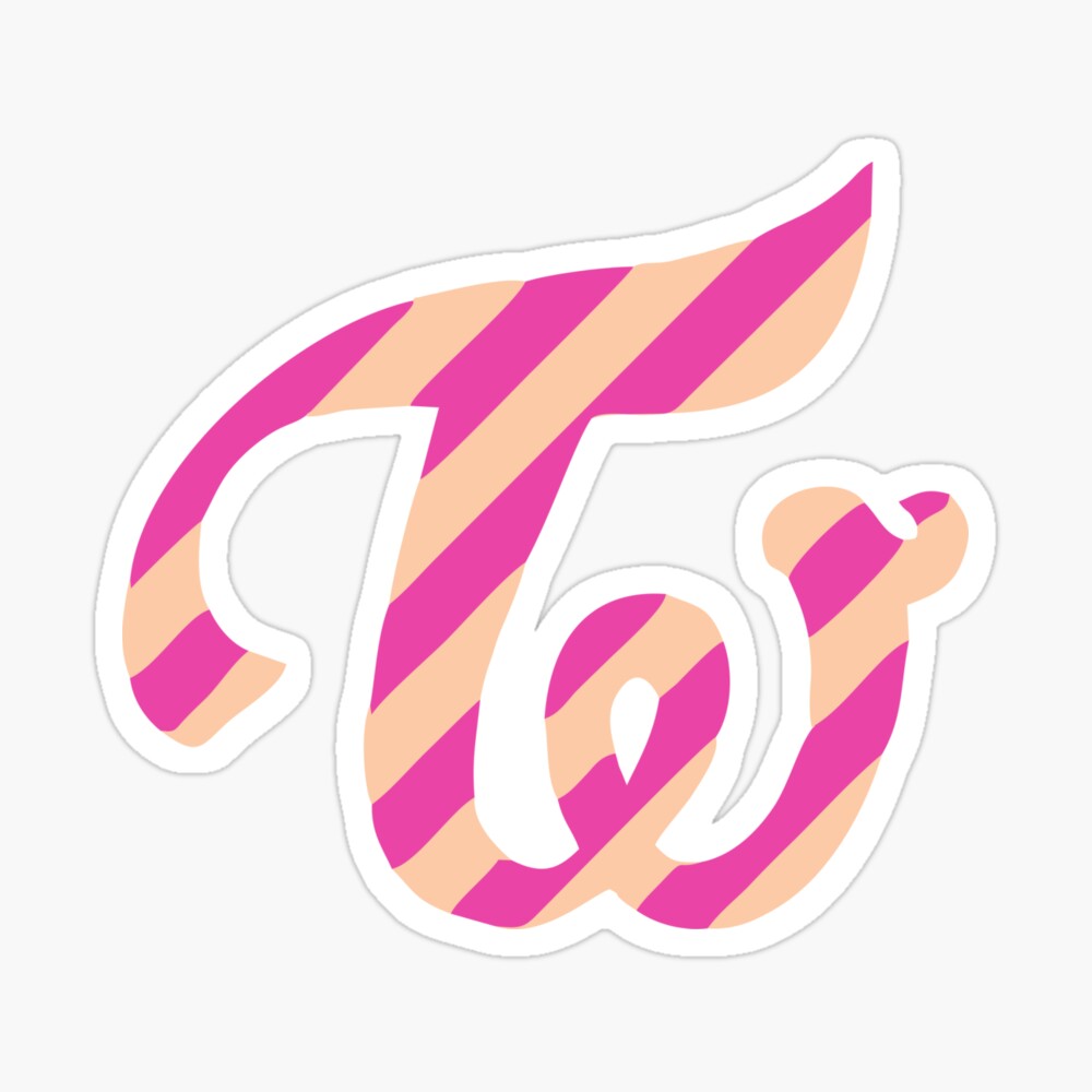 Twicecoaster Twice Logo Photographic Print By Yeongwonhikpop Redbubble