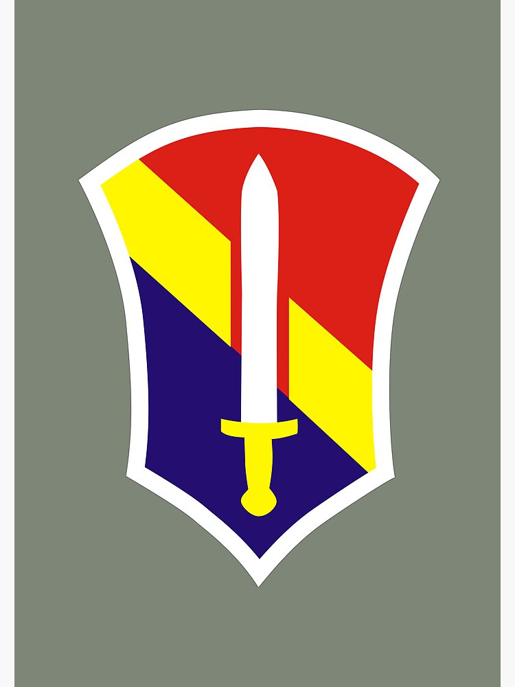 "I Field Force, Vietnam (US Army Historical)" Spiral Notebook by