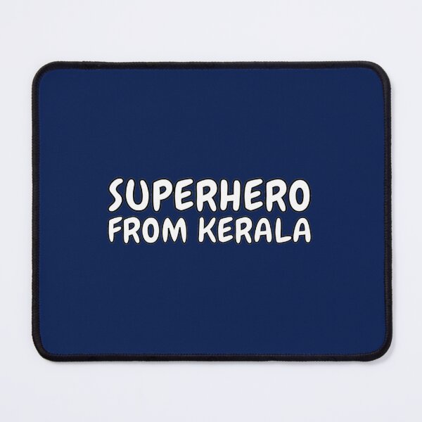 Item preview, SuperHero From Kerala   designed and sold by Mellypeterson.