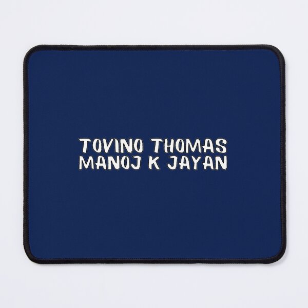 Item preview, Tovino Thomas Manoj K Jayan designed and sold by Mellypeterson.