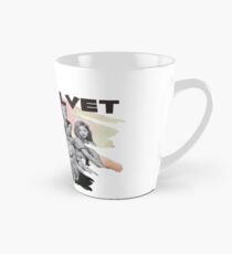 ROT Tasse (konisch)
