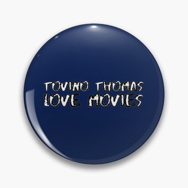 Item preview, Tovino Thomas Love Movies   designed and sold by Mellypeterson.