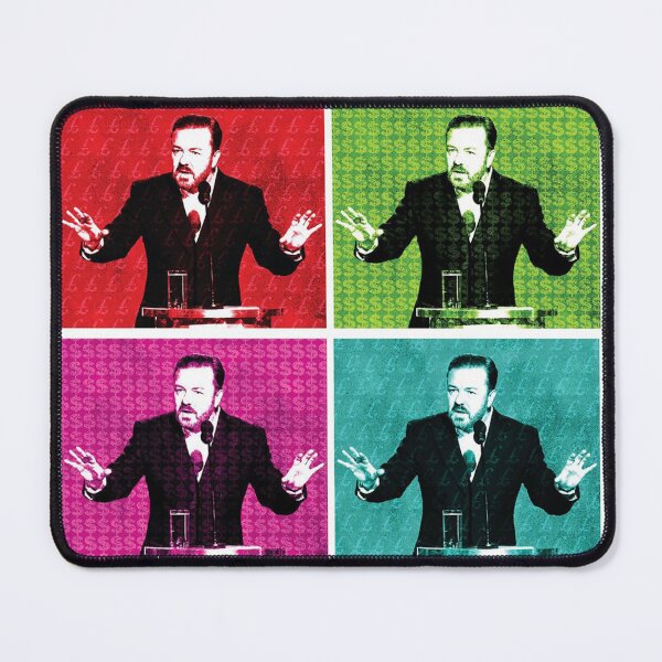 Item preview, ricky gervais designed and sold by THESLIMUT.