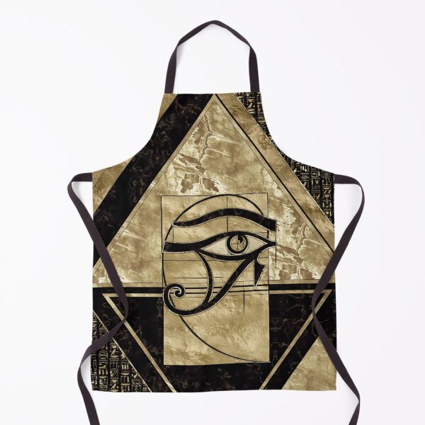 Item preview, Eye of Horus - Golden Ratio designed and sold by k9printart.