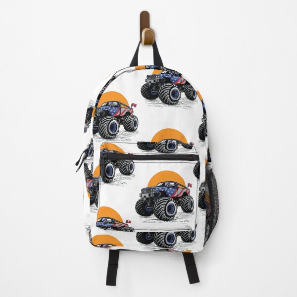 Item preview, Monster Truck - Usa designed and sold by bau-shop.