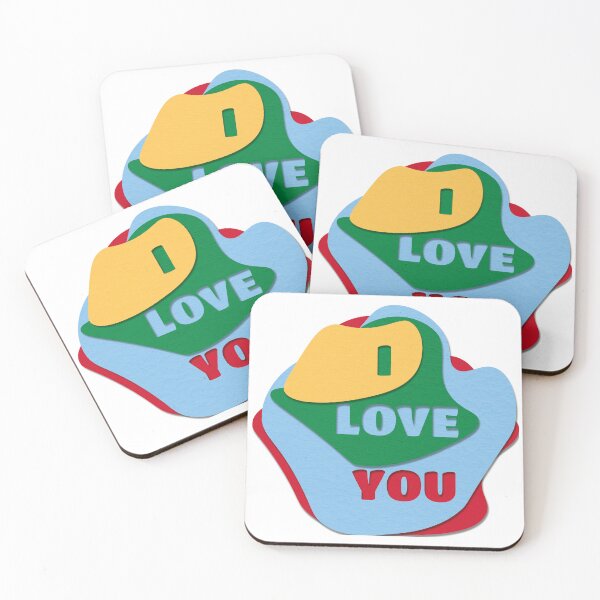 Item preview, i love you - funny i love  you designed and sold by quickkaart.