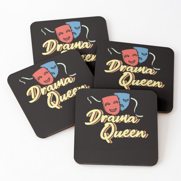 Item preview, Queen Drama Theatre Geek Fan Broadway Actor Actress Acting designed and sold by TomGiantDesigns.