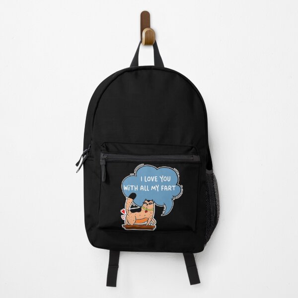Item preview, I Love You With All My Fart designed and sold by krazykreatures.