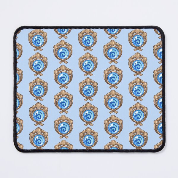 Item preview, Hydro Vision - Inazuma designed and sold by galaxiiacharlie.