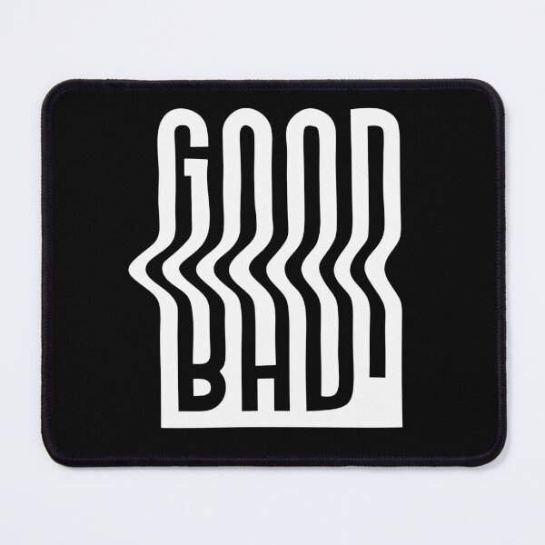 Item preview, Good and Bad Classic T-Shirt designed and sold by oldeck.
