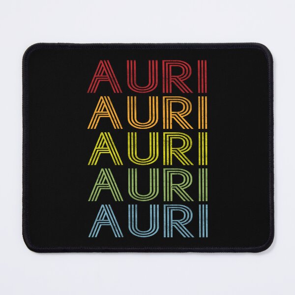 Artikelvorschau, Auri Name T Shirt - Auri Vintage Retro Auri Name Geschenkartikel T-Shirt entworfen und verkauft von oslandefren.