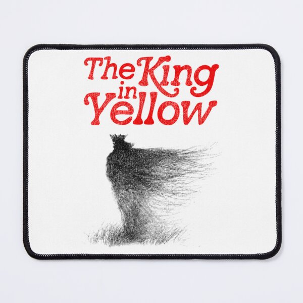 Item preview, The King in Yellow T-Shirt designed and sold by EbuLele.