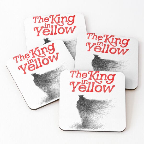 Item preview, The King in Yellow T-Shirt designed and sold by EbuLele.