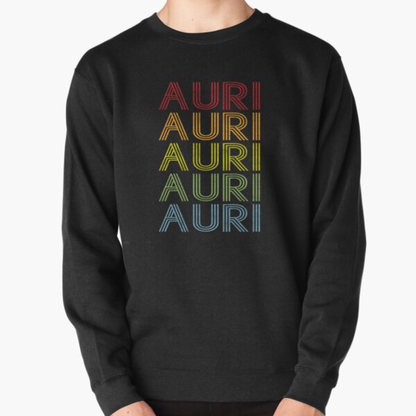 Auri Name T Shirt - Auri Vintage Retro Auri Name Gift Item Tee Essential  T-Shirt for Sale by oslandefren
