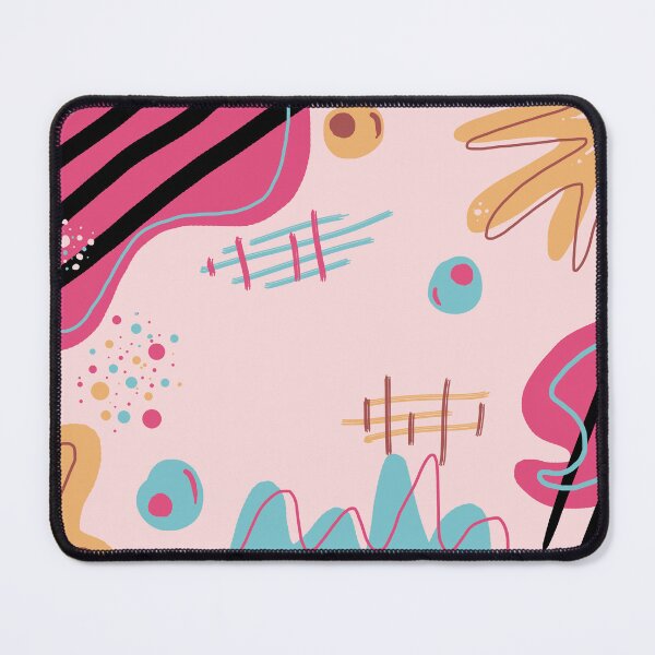Item preview, Bright Patterns (abstract shapes) designed and sold by Cosmodoody.