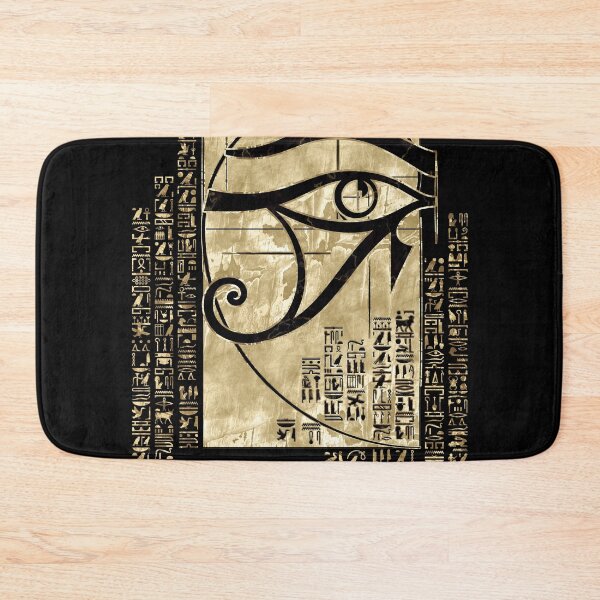 Item preview, Eye of Horus - Golden Ratio  designed and sold by k9printart.
