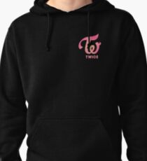 TWICE Pullover Hoodie