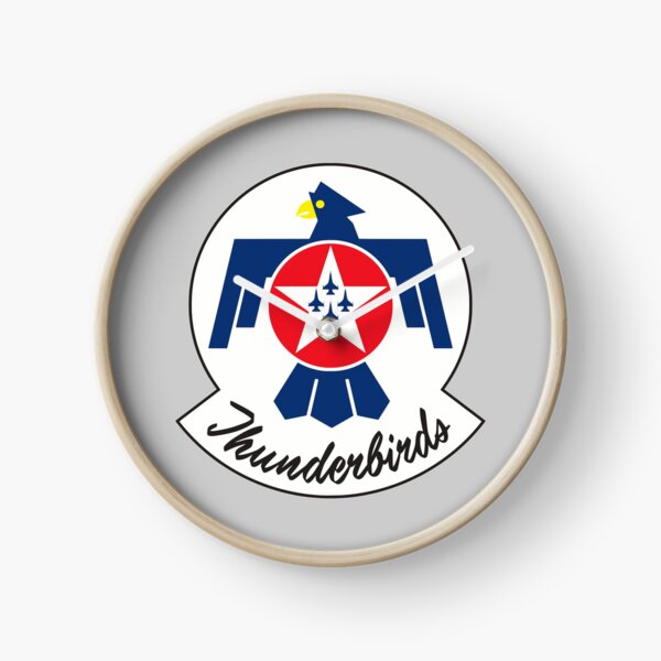 Item preview, United States Air Force Thunderbirds designed and sold by wordwidesymbols.