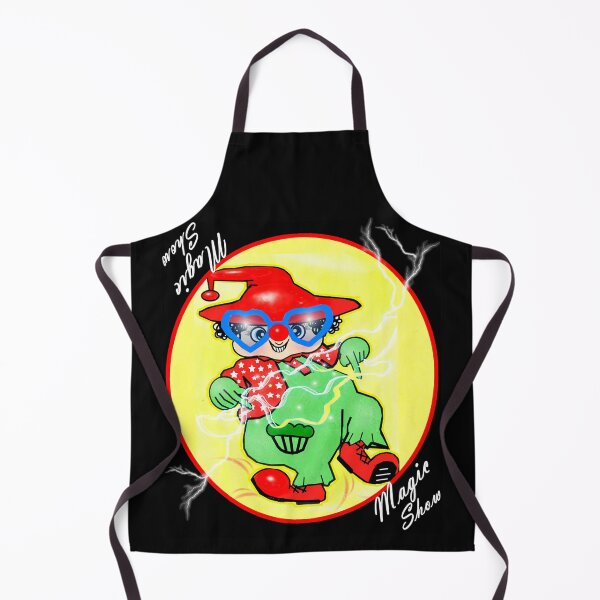 Item preview, Clown - Magic show  designed and sold by Shirley cute art .