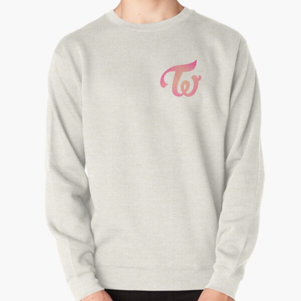 Unisex Magenta Crewneck