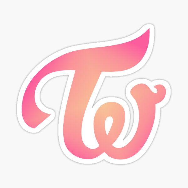 How to Draw the TWICE Logo 🎵K-pop Girl Group 