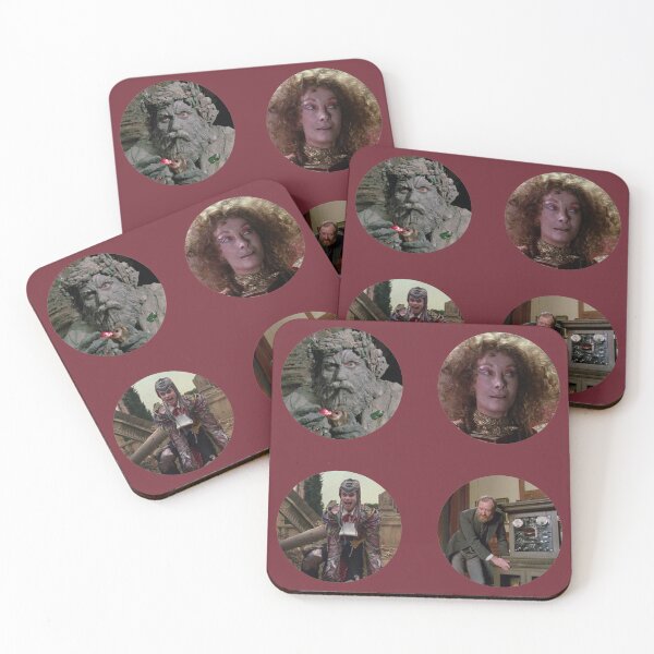 Item preview, Villains of Oz designed and sold by TheNuttyDuck.
