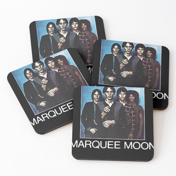Item preview, Television - Marquee Moon Essential T-Shirt designed and sold by Loyayes.