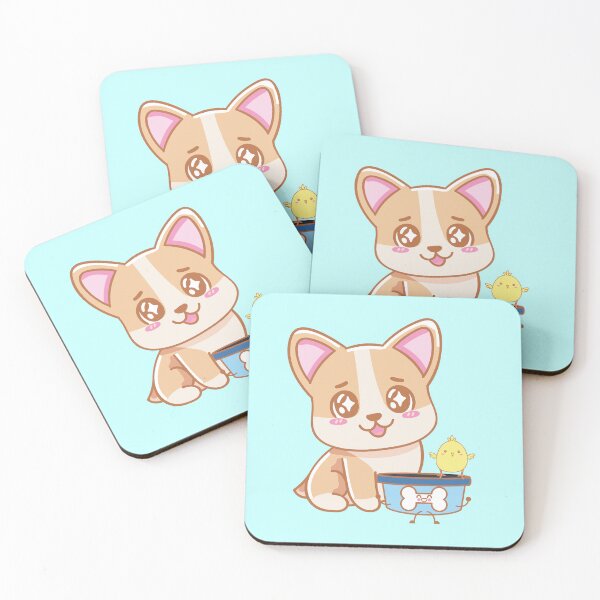 Item preview,  kawaii puppy designed and sold by SusySell.