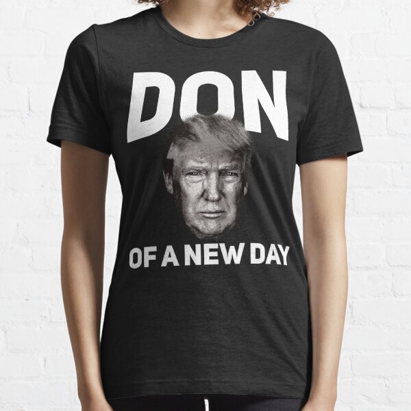 Don of a New Day Essential T-Shirt