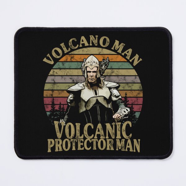 Item preview, Volcano Man T-Shirt designed and sold by EbuLele.