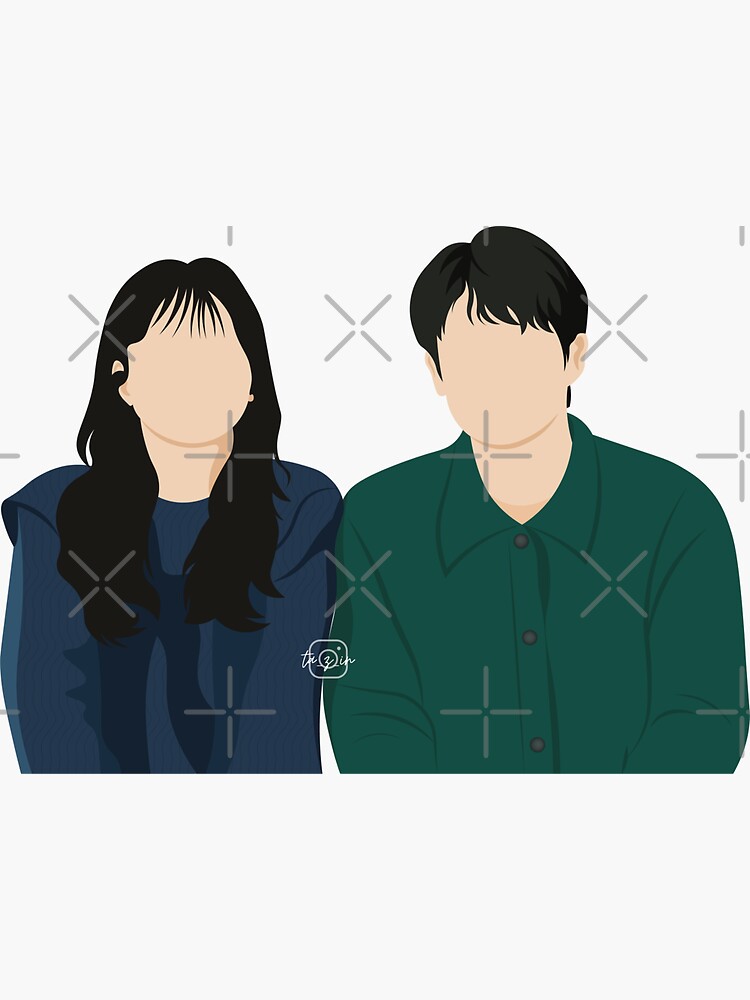 "Our Beloved Summer" Sticker for Sale by ayshatazin Redbubble