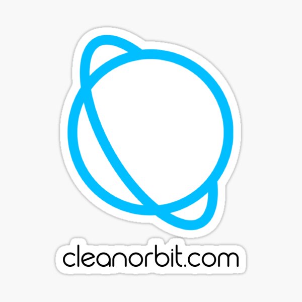 Big Logo Sticker