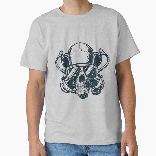 Item preview, Scuba Diver Twinset Diving Theme designed and sold by DV-LTD.