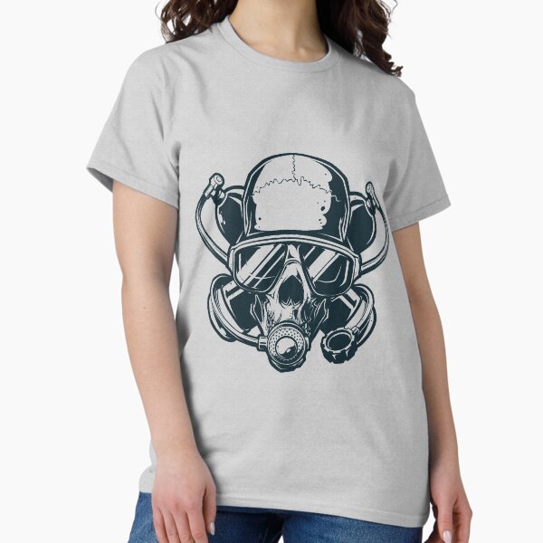 Item preview, Scuba Diver Twinset Diving Theme designed and sold by DV-LTD.