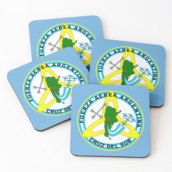 Item preview, Southern Cross Aerobatic Squadron - Argentine Air Force designed and sold by wordwidesymbols.