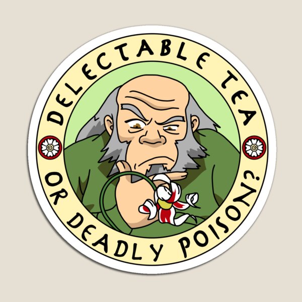 Item preview, Uncle Iroh designed and sold by DarkReborn3.