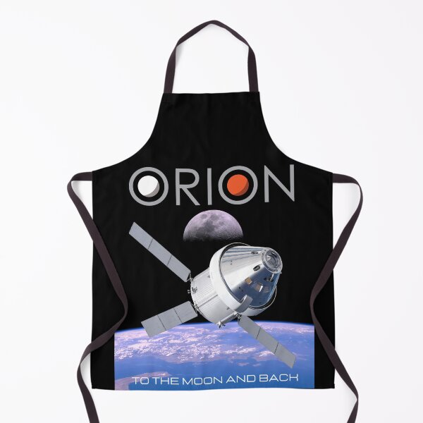Item preview, Artemis-1 Orion Multi-Purpose Crew Vehicle MPCV To the Moon and Back designed and sold by marboywonderboy.