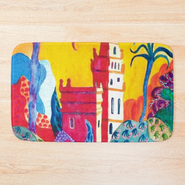 Item preview, Seville Spain designed and sold by BabyBookDragon.