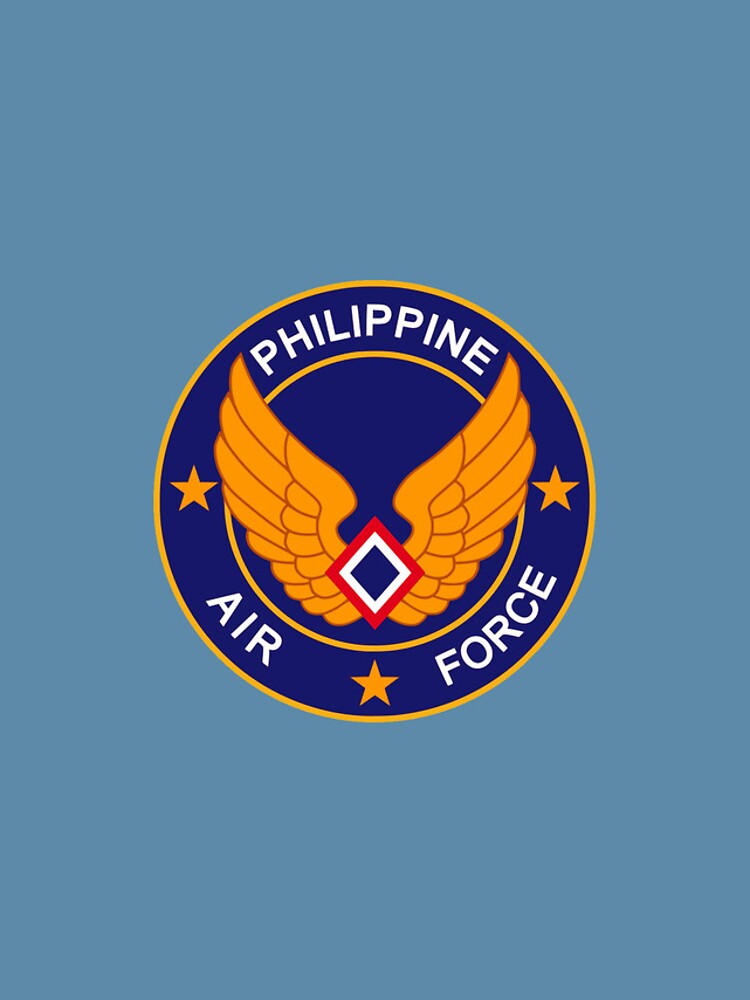 "Philippine Air Force (Hukbong Himpapawid ng Pilipinas) Seal" iPhone Case for Sale by