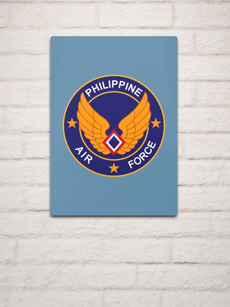 Philippine Air Force PAF Airforce Pullover Hoodie | Redbubble