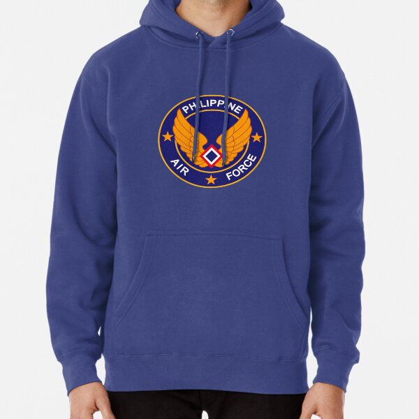 Philippine Air Force PAF Airforce Pullover Hoodie | Redbubble