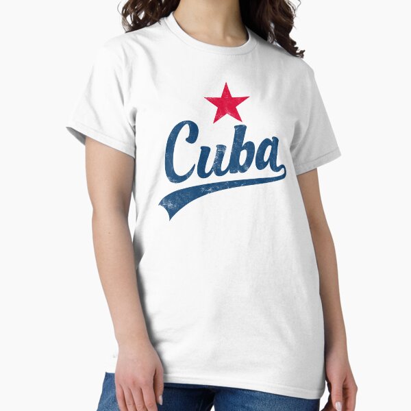 Artikel-Vorschau von CUBA VINTAGE HANDWRITTEN WITH RED STAR, BY SUBGIRL, designt und verkauft von SUBGIRL.