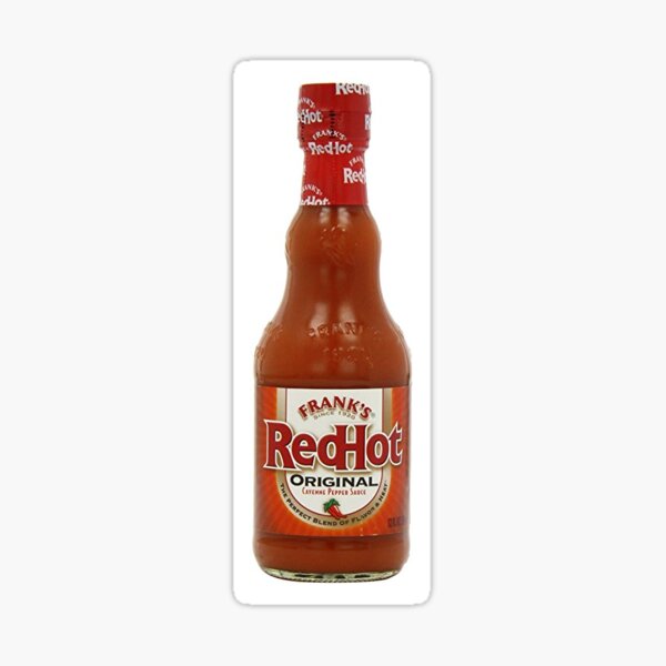 franks red hot sauce merchandise