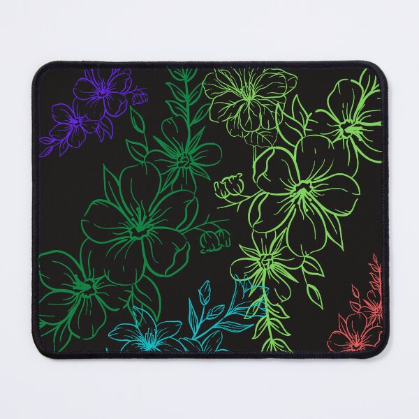 Item preview, Flower colourful Holy designed and sold by Riajboss.