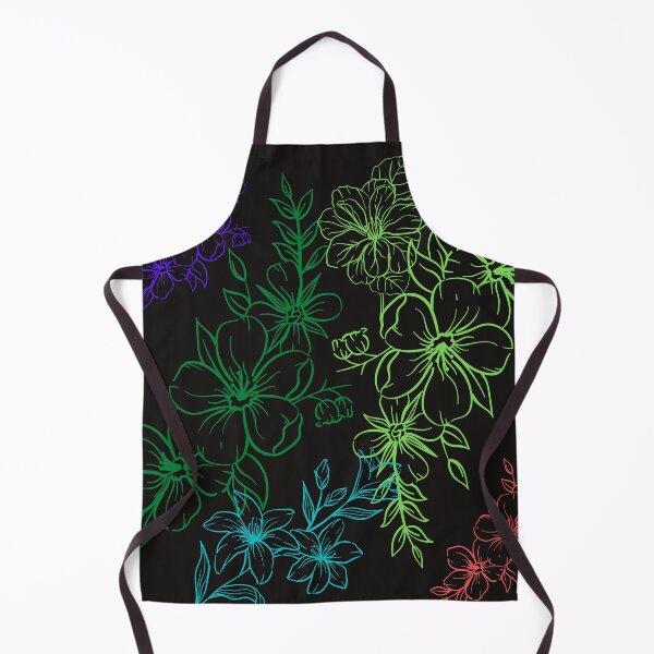 Item preview, Flower colourful Holy designed and sold by Riajboss.