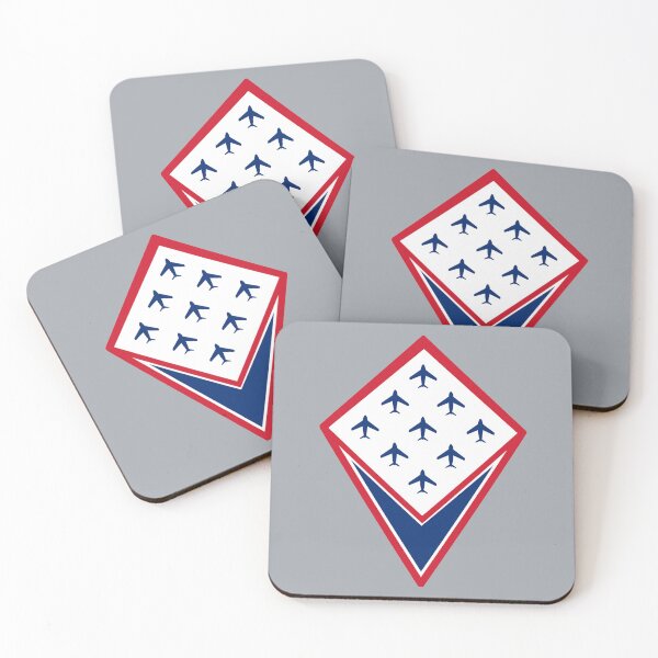 Item preview, Blue Diamonds - Philippine Air Force (historical) designed and sold by wordwidesymbols.